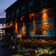 Illustration for article titled George Floyd Mural in Minneapolis Defaced for the 2nd Time